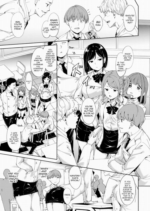 Routine Chapter 1 page 5