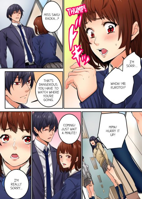 Just The Tip Inside is Not Sex Vol.2 Chapter 1 page 22