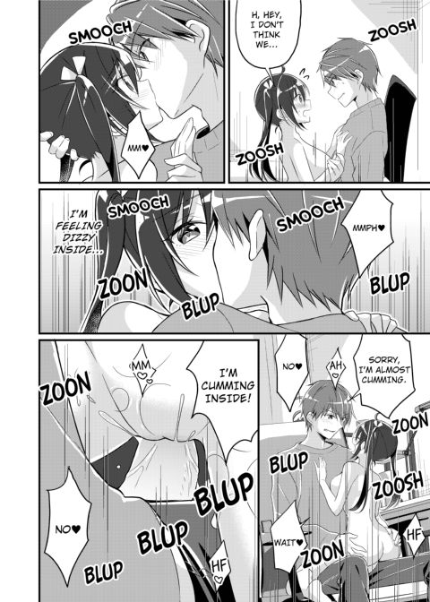 Role-Change to Sister Chapter 1 page 23