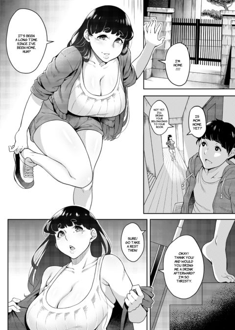 The Neighbor Next Door 2 Chapter 1 page 9