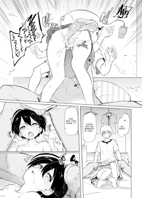 Furuya-kun & Oguri-san 2 Chapter 1 page 11