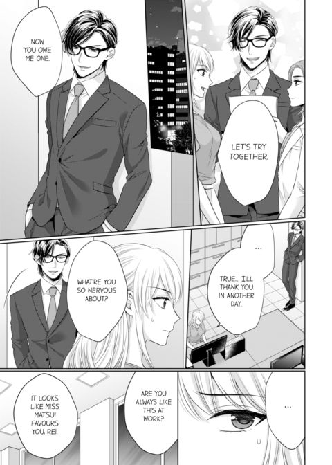 Fire in His Fingertips Vol.6 Chapter 1 page 63