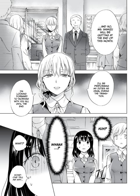 After-Hours Office Love – Silence Me With A Kiss! Chapter 1 page 6