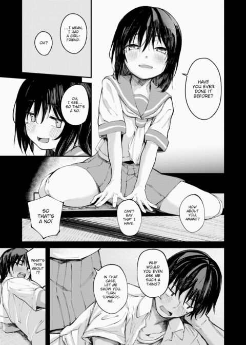 Checking Answers on a Summer Day - Part 1 Chapter 1 page 5