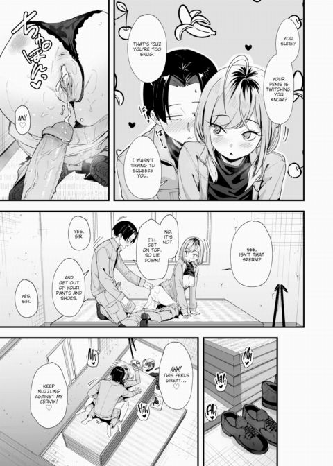 Spring, Worksite & Demolition Gal Chapter 1 page 13