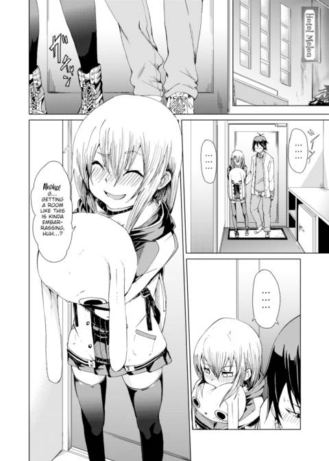 Christmas Surprise Chapter 1 page 6