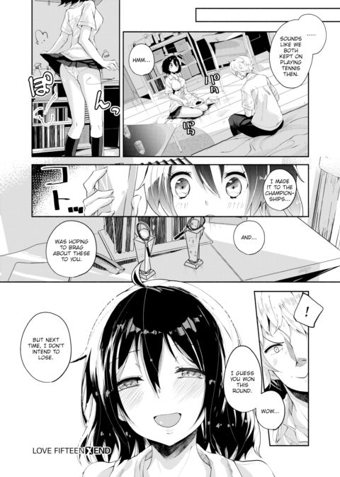 Love Fifteen Chapter 1 page 24