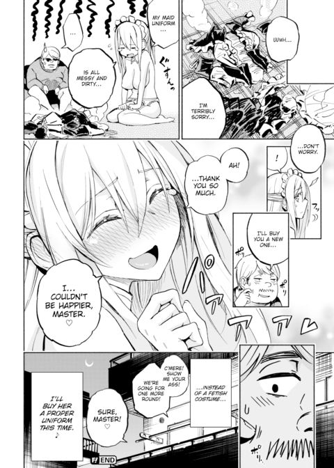 Maid Bride Chapter 1 page 24