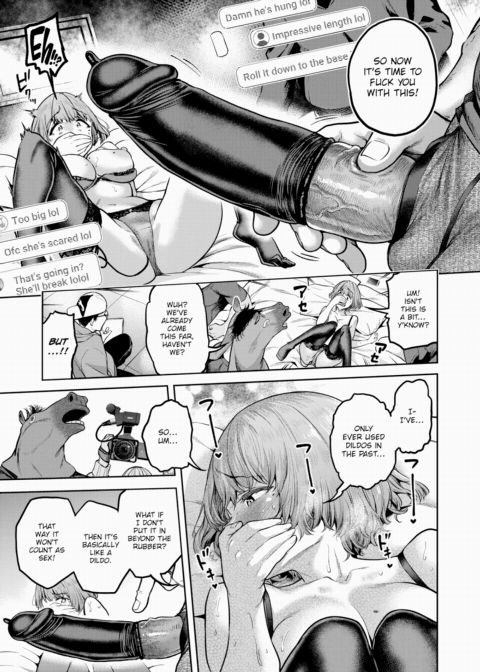 All I Did Was Wear My Skirt Short - Part 2 Chapter 1 page 15