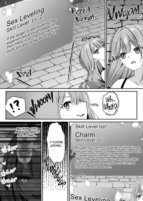 Sex Leveling 2 Chapter 1 page 59