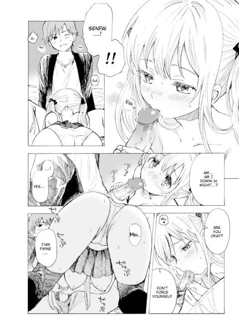 Love Mille-Feuille Chapter 1 page 9