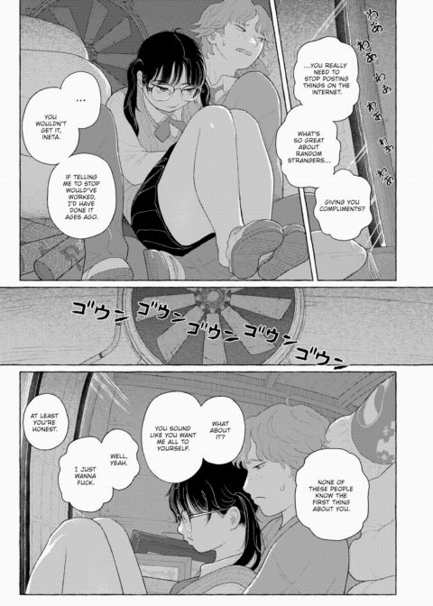 Dream, Internet, Dream Chapter 1 page 19