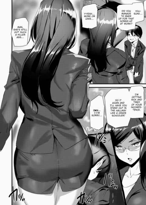 Secret Order Chapter 1 page 2