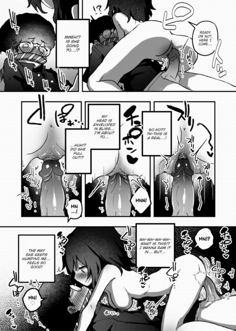 Daily Erocchi #30 Flasher Girl Appears! 3 Chapter 1 page 2