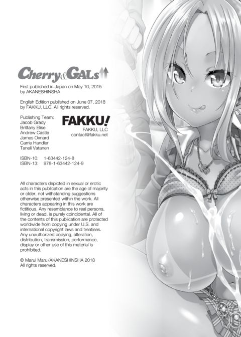 Cherry & GALs ↑↑ Chapter 1 page 209