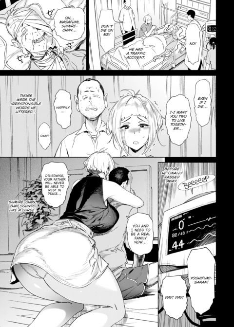 And Then I'll Be a Mom Chapter 1 page 3