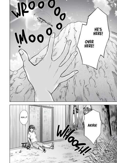 Spirited Away To The Snow Women's Harem Chapter 1 page 89