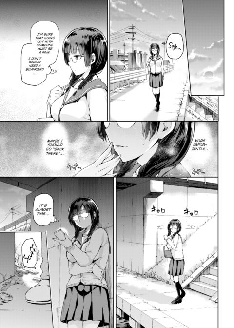 My Little Secret Spot's Secret Spot Chapter 1 page 3
