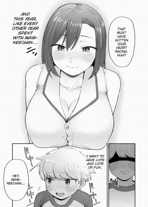 Let's Play With Onee-chan! Chapter 1 page 5