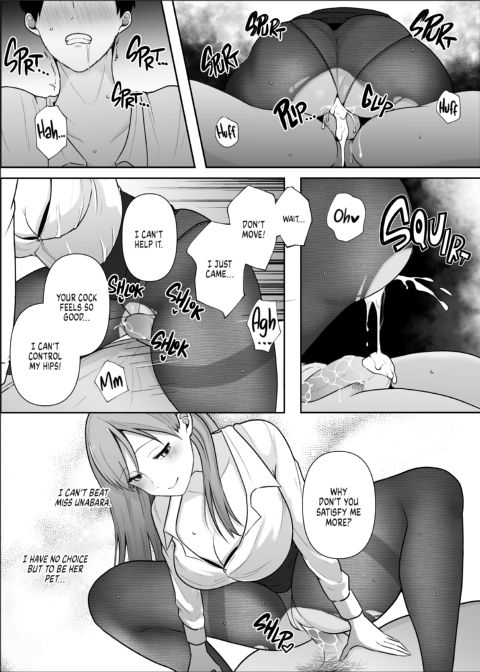 How I Became My Strict Boss's Pet Chapter 1 page 29