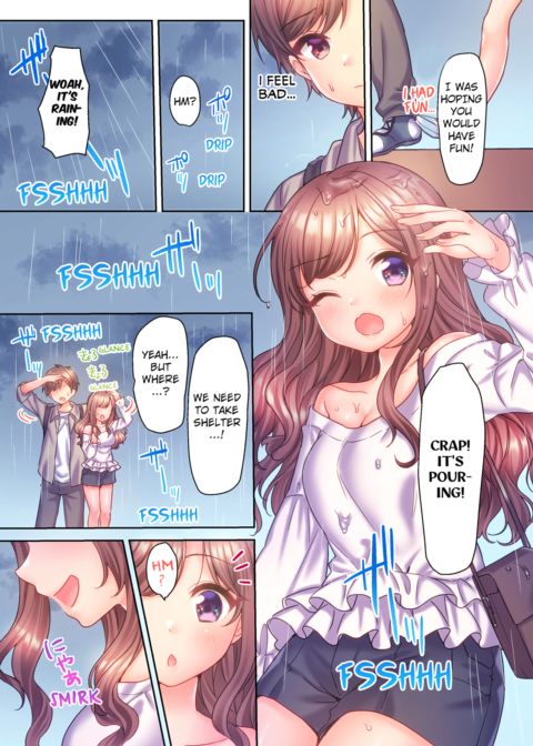 A Virgin Girl in a Sex Club?! Vol.2 Chapter 1 page 31