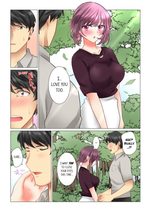 Our Kinky Newlywed Life Vol.3 Chapter 1 page 60