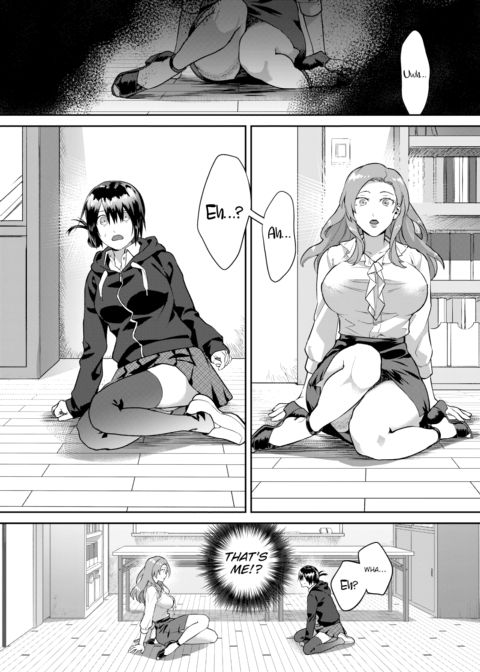 Heart Switch ~Teacher’s Troubles~ Chapter 1 page 8