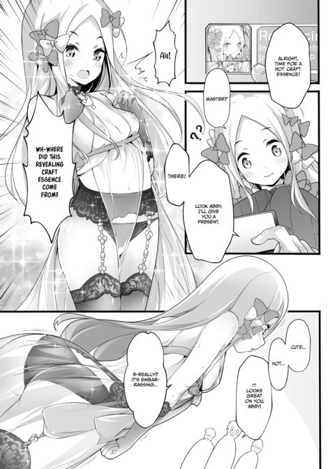 Christmas Present Chapter 1 page 3