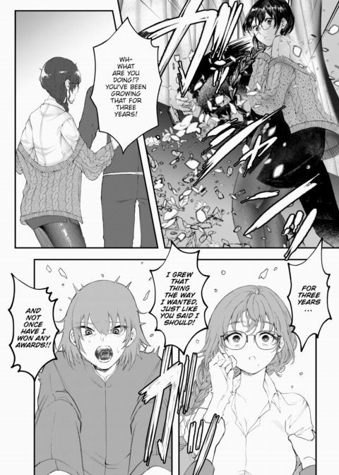 Vase Chapter 1 page 3