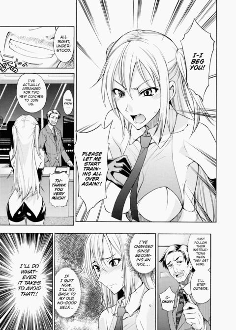 Fresh Pudding Chapter 1 page 56