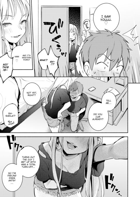 Summer Mist Chapter 1 page 7