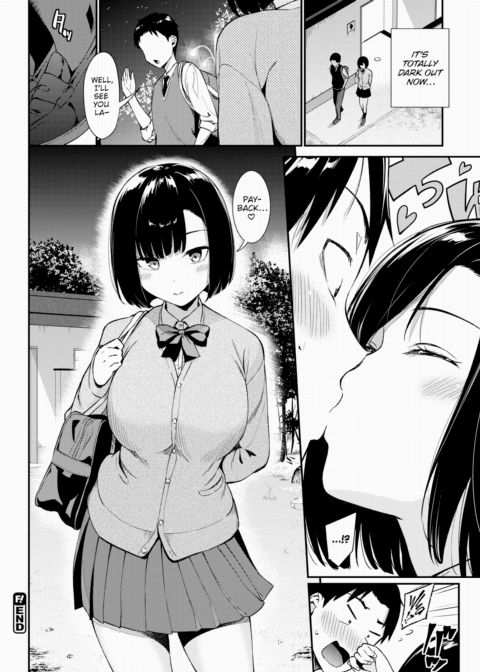 How to Make a Quiet Girl Fall in Love 2 Chapter 1 page 20