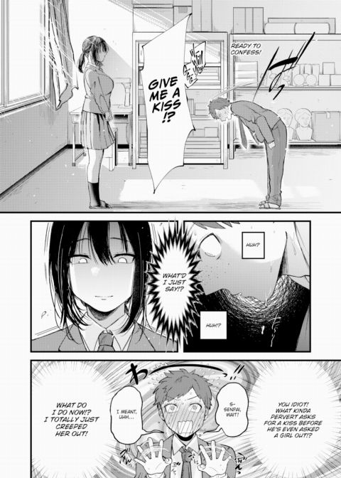 False Start Spring Chapter 1 page 2