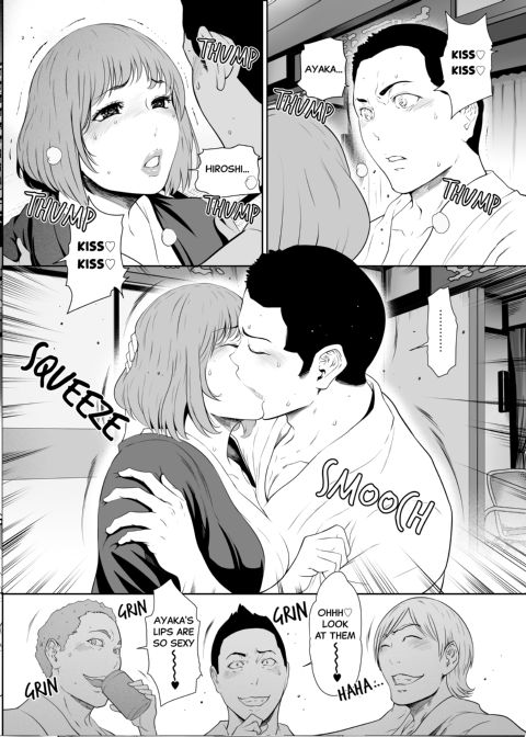 Hot Spring Circle Chapter 1 page 4