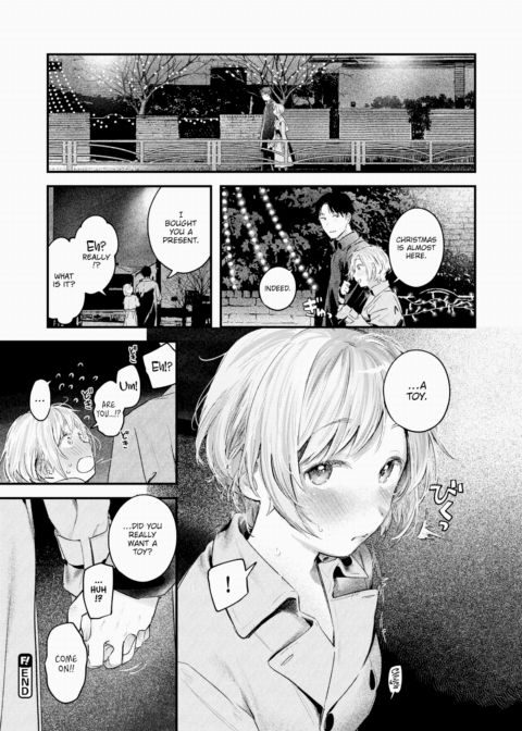 Their Night Walk Chapter 1 page 20