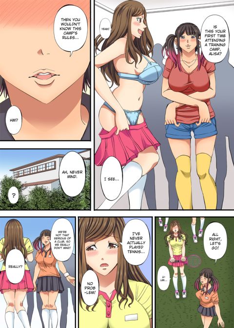 Drunken Sex at the Club Welcoming Party! Volume 1 Chapter 1 page 53