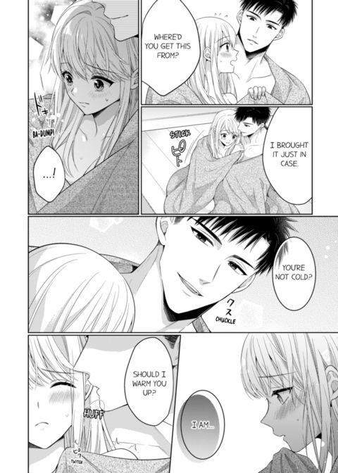 Fire in His Fingertips Vol.16 Chapter 1 page 60