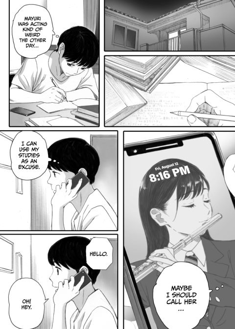 My Girlfriend is Miss Popular Chapter 1 page 43