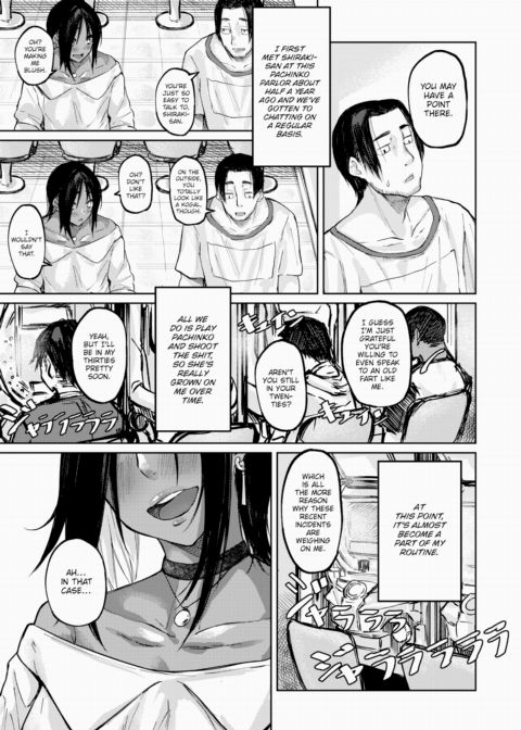 Big Prize!? Chapter 1 page 3