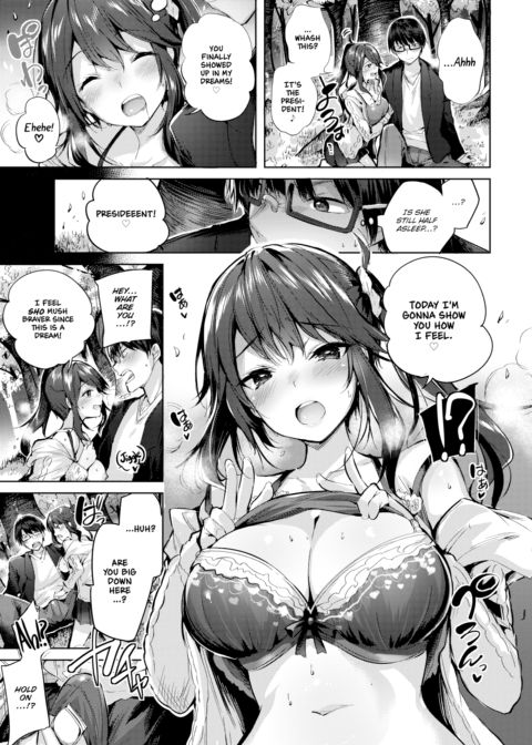Blossoming Sakura! Chapter 1 page 9