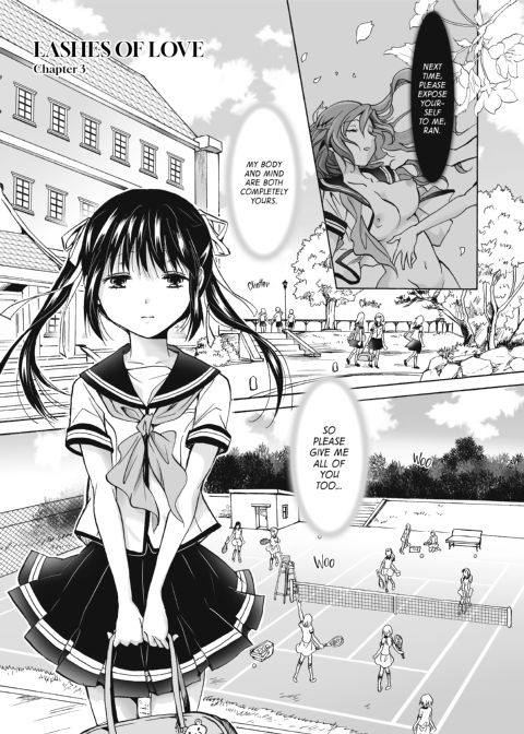 Lashes of Love - Part 2 Chapter 1 page 6