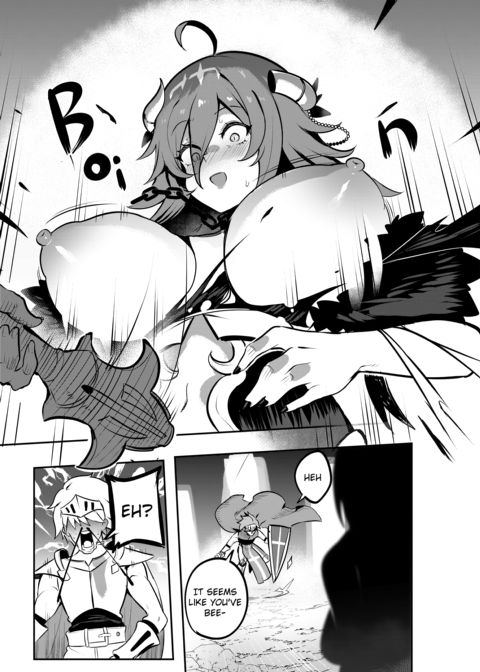 The Final Dungeon Boss Can't Be This Easy to Defeat?! Chapter 1 page 4