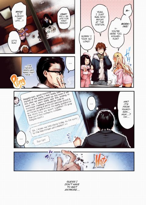 Unrequited Lovesickness (Color) Chapter 1 page 7