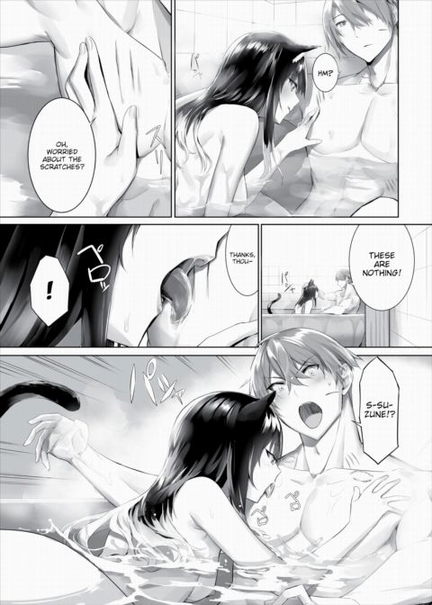 Only Fools Rely on Cat-Eared Slaves - My First Domestication Ch.18 Chapter 1 page 8