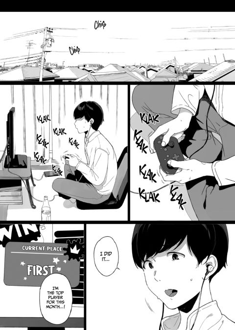 Gaming Harem 1 Chapter 1 page 2