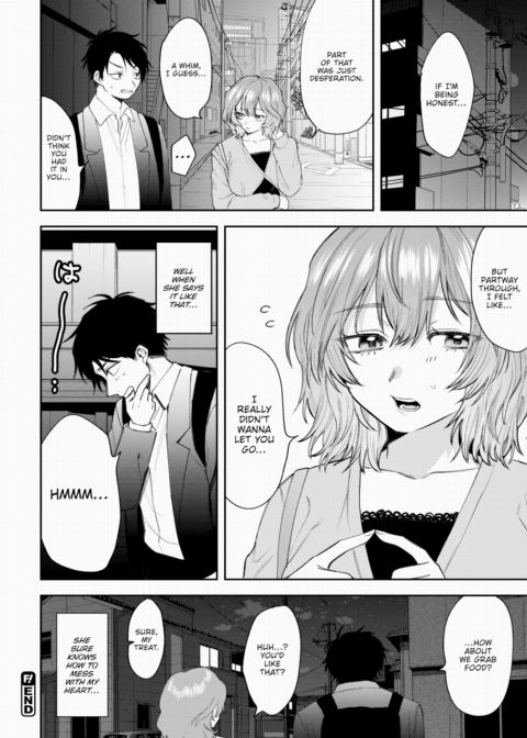 The Cute Coworker I Shot Down Chapter 1 page 20