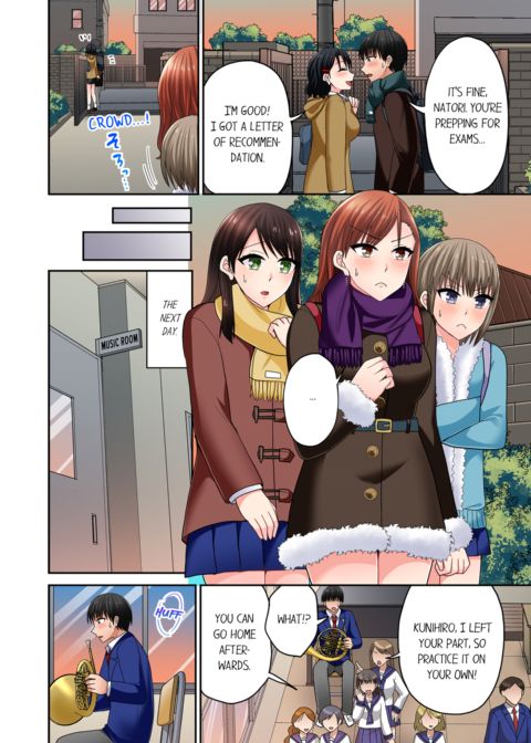 Bullied Boy's Tongue Revenge Vol.12 Chapter 1 page 12
