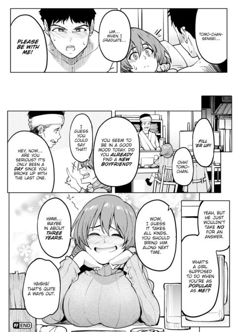 Tomo-chan-Sensei Chapter 1 page 24