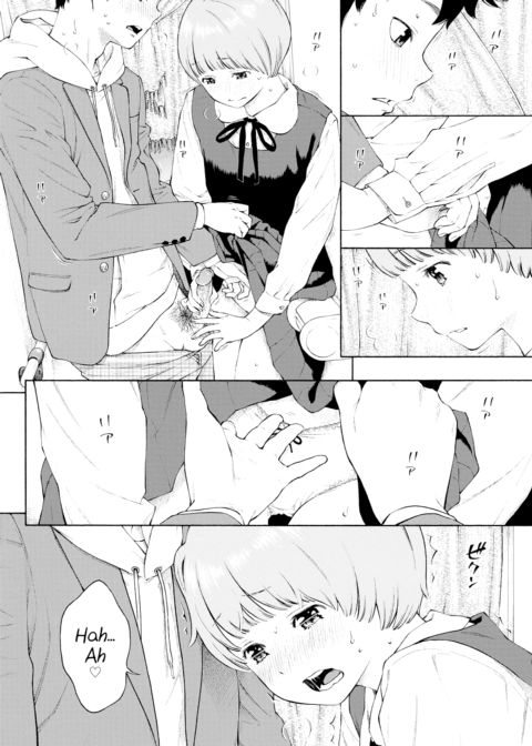 Little Bathroom Flower Chapter 1 page 10