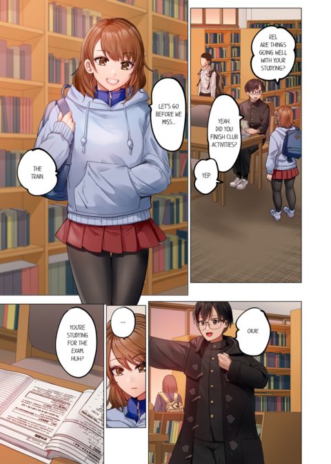Married Couple Swap ~He's Better Than My Husband~ Vol.10 Chapter 1 page 51